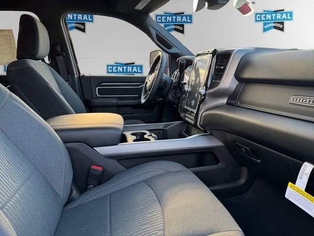 New 2024 RAM 2500 Big Horn w/ Night Edition image 15