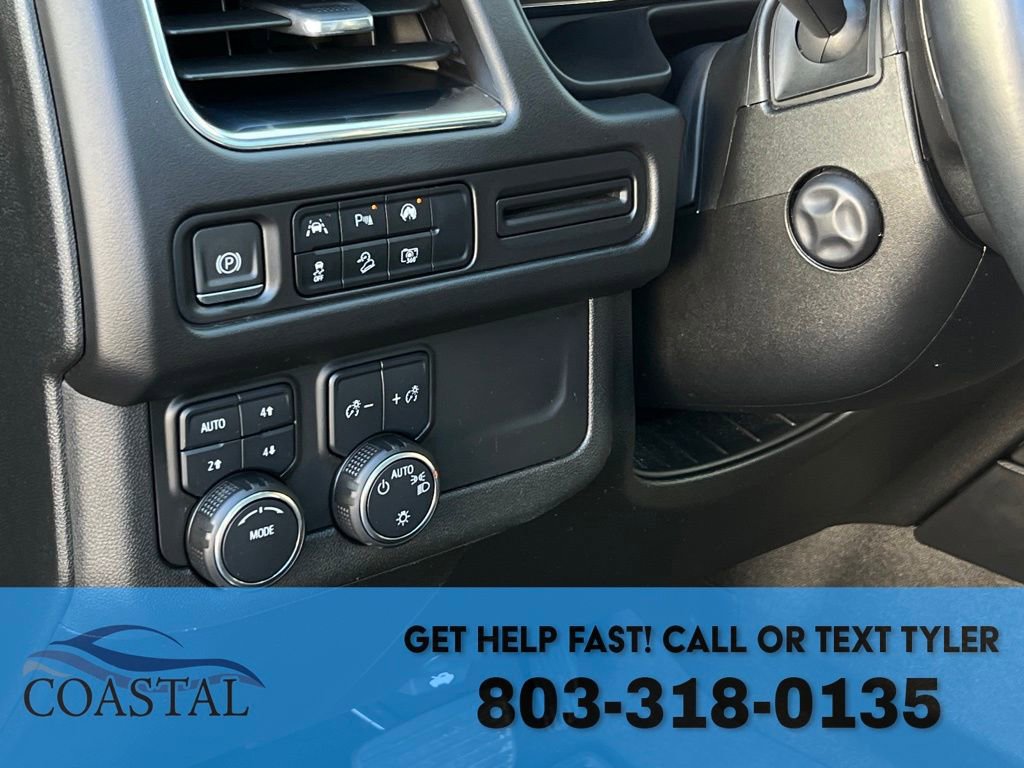 Used 2024 Chevrolet Tahoe Z71 w/ Luxury Package image 10