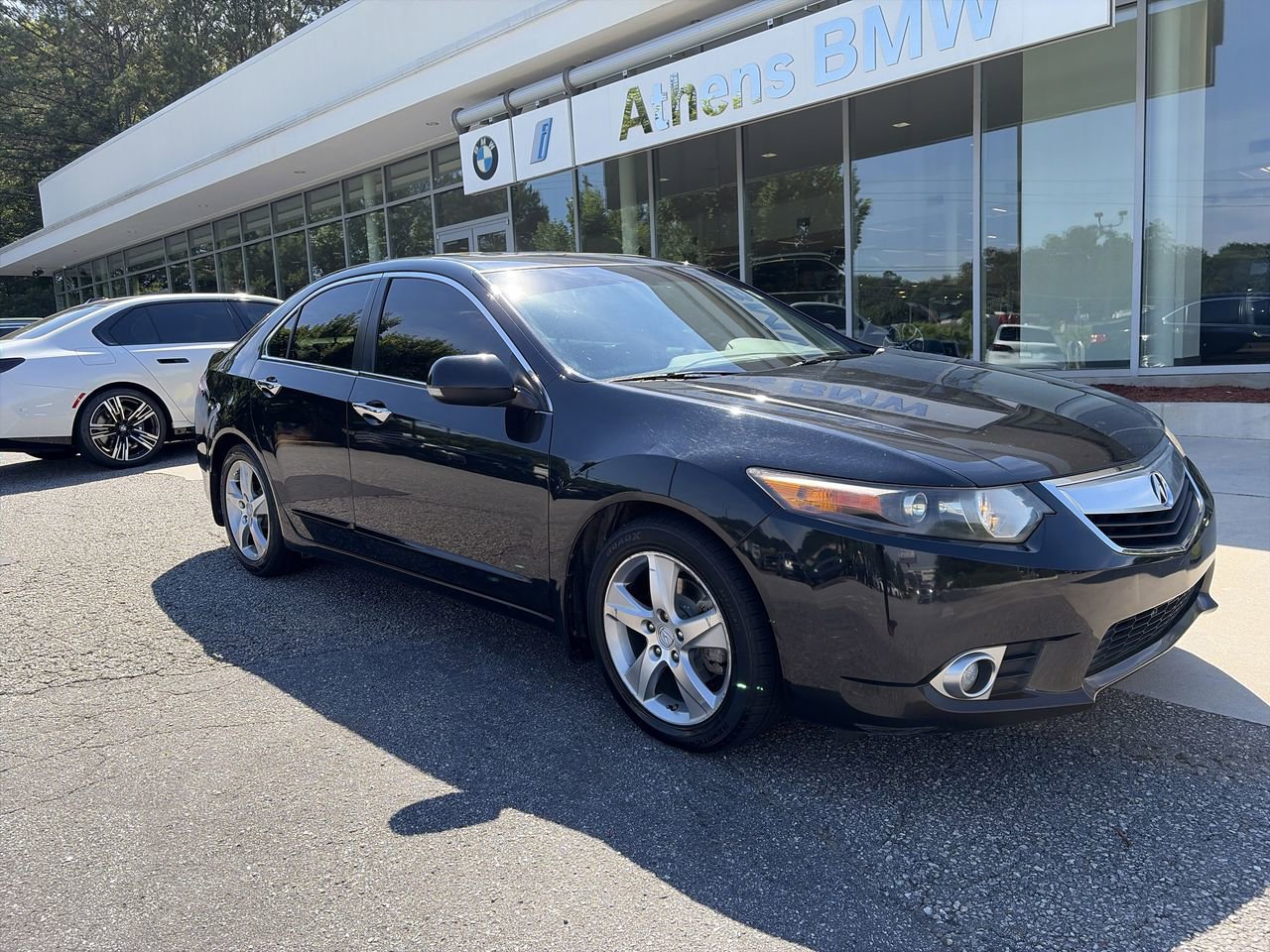 Used 2012 Acura TSX Sedan FWD image 2
