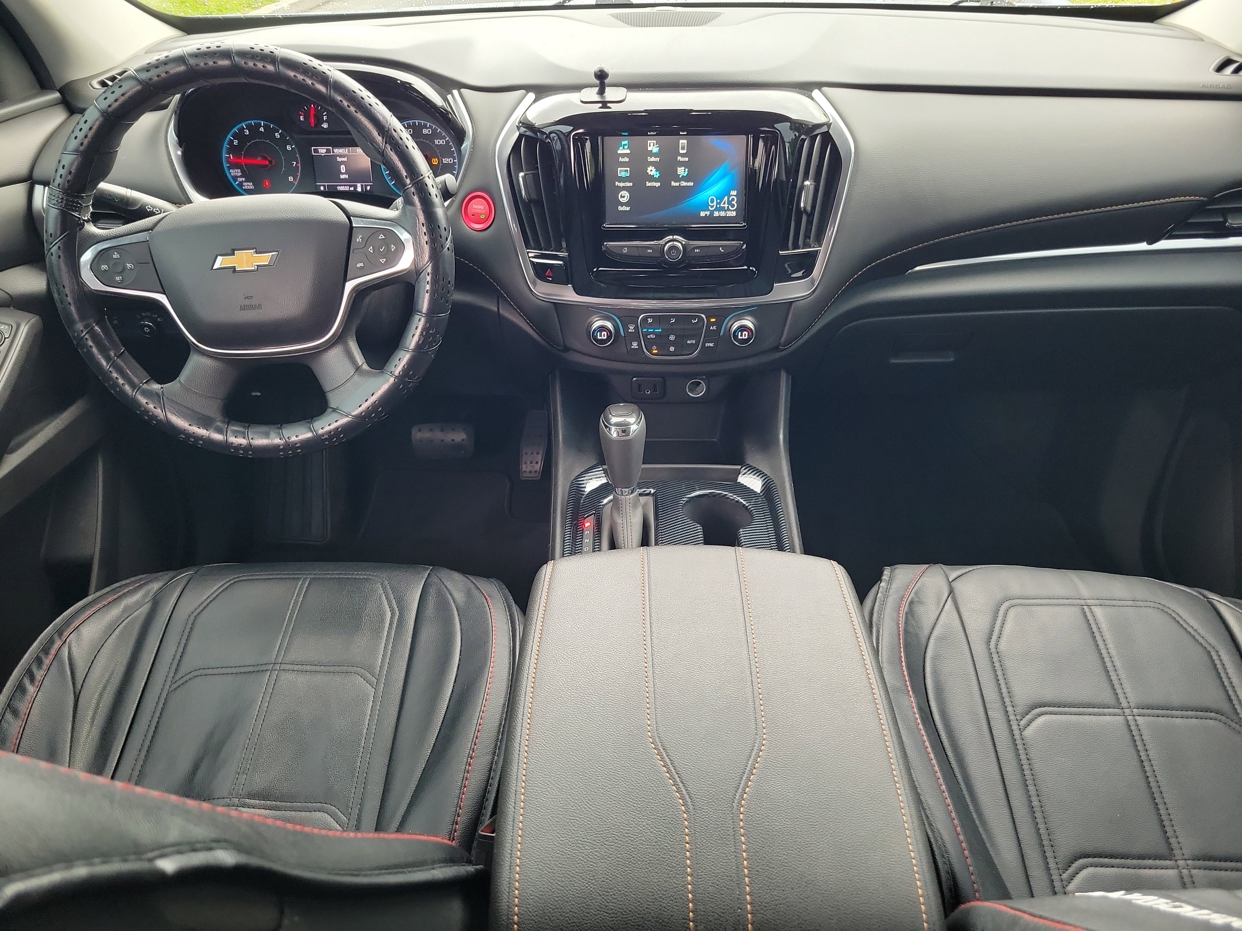 Used 2019 Chevrolet Traverse LS FWD image 12
