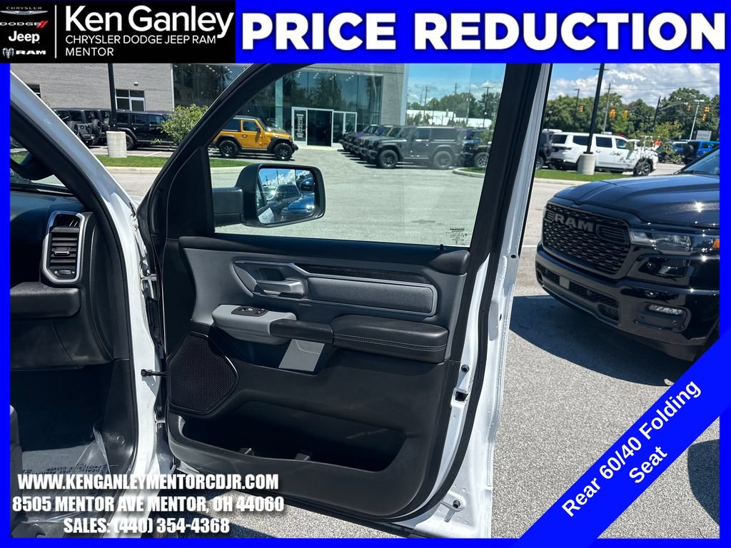 Used 2023 RAM 1500 Big Horn AWD/4WD image 24