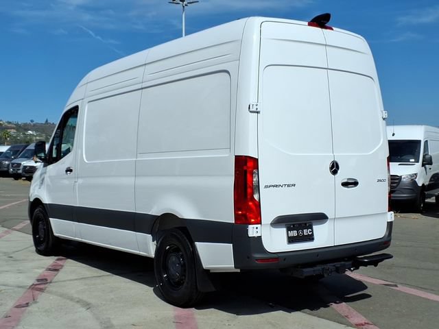 New 2026 Mercedes-Benz Sprinter 2500 image 19