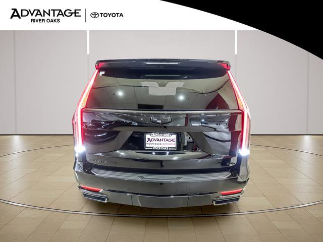 Used 2023 Cadillac Escalade Sport Platinum w/ LPO, ONYX Package image 6