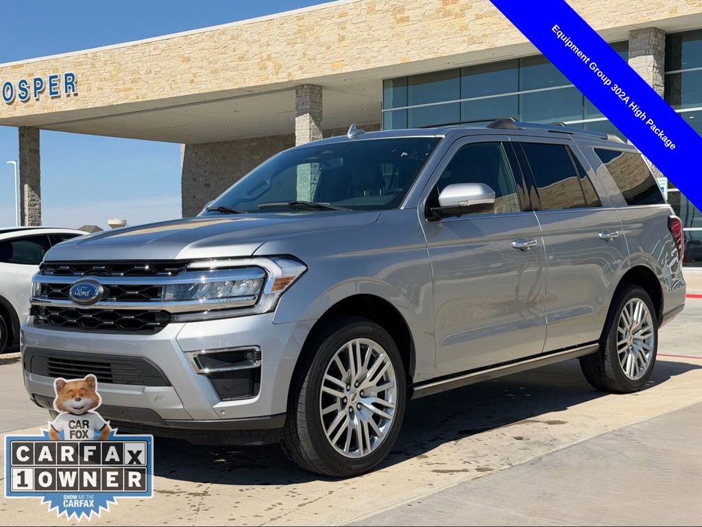 Used 2024 Ford Expedition Limited image 9