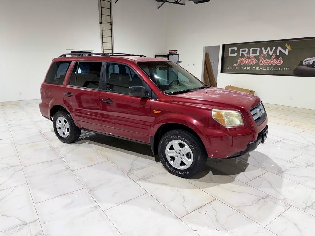 Used 2006 Honda Pilot LX image 3