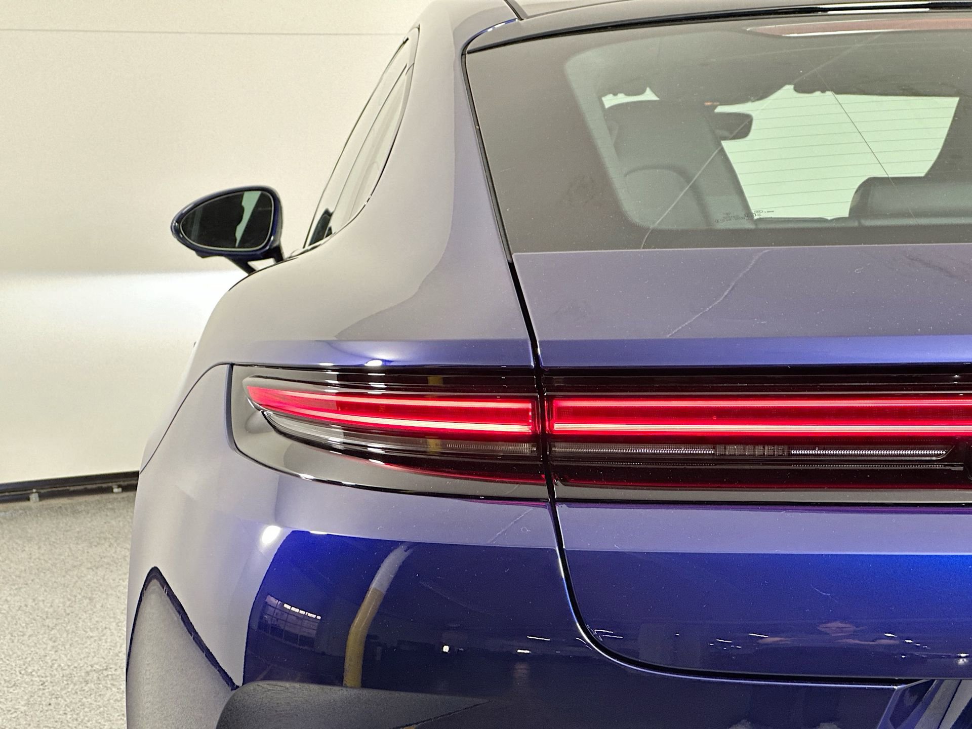 Certified 2026 Porsche Panamera 4 image 16