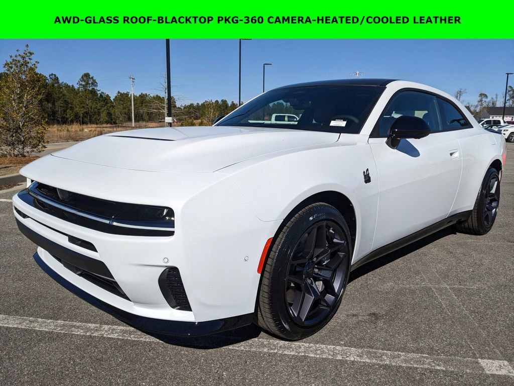 New 2026 Dodge Charger R/T Scat Pack video 1