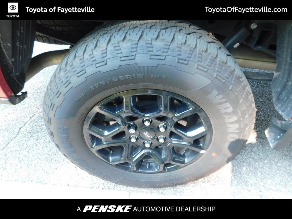 Used 2025 Ford F150 XLT w/ Equipment Group 302A MID AWD/4WD image 7