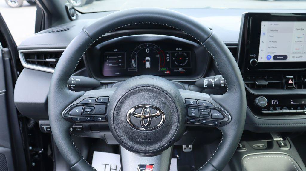 Used 2025 Toyota Corolla GR AWD/4WD image 18