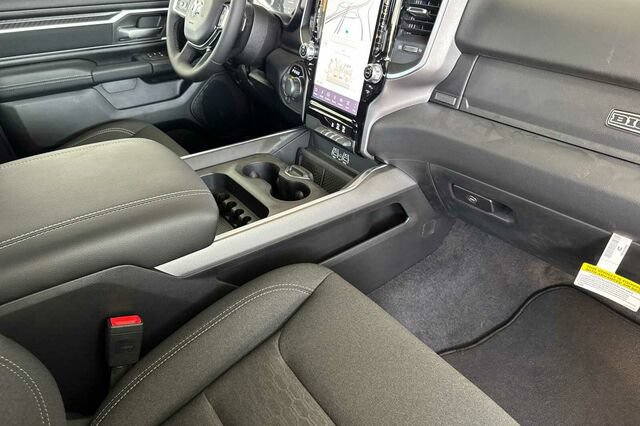 New 2026 RAM 1500 Big Horn AWD/4WD image 12
