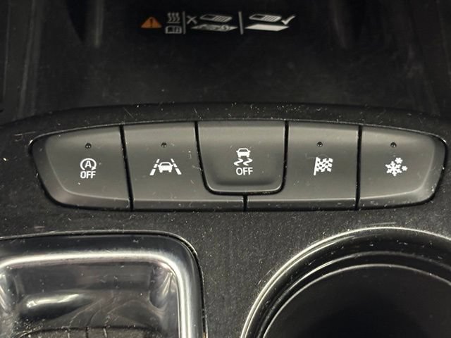 Used 2025 Chevrolet TrailBlazer ACTIV w/ Convenience Package FWD image 37