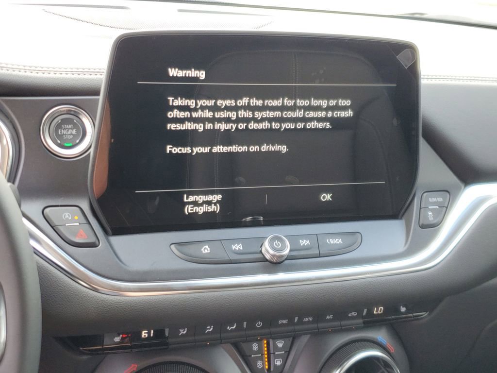 New 2026 Chevrolet Blazer LT w/ Sound & Technology Package image 24