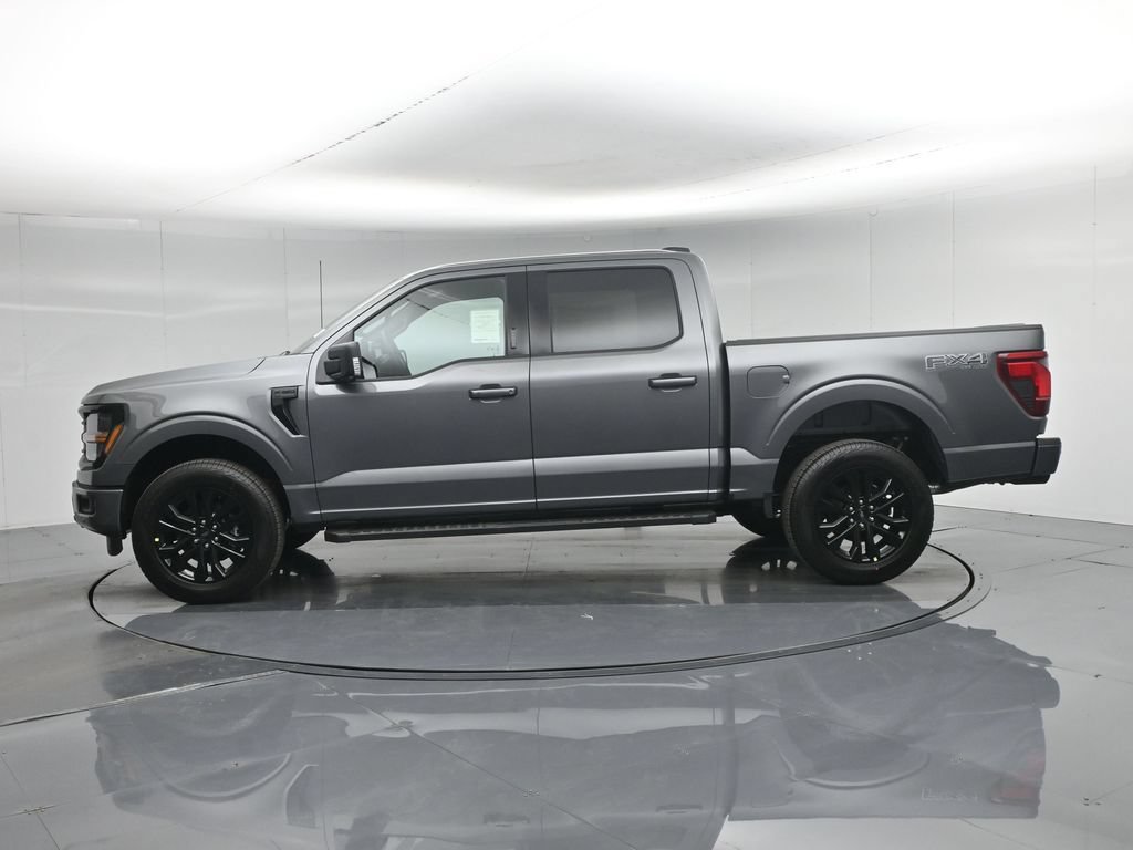 New 2026 Ford F150 XLT w/ Equipment Group 303A High RWD image 30