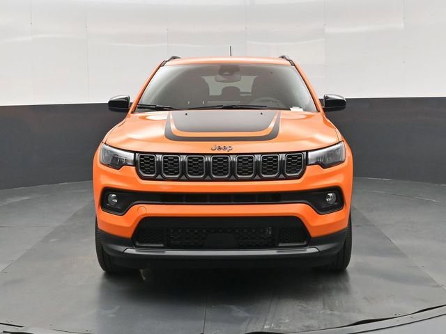 New 2026 Jeep Compass Latitude image 8