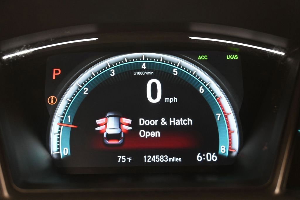 Used 2020 Honda Civic EX-L image 14