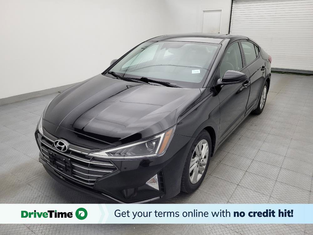 Used 2020 Hyundai Elantra Value Edition