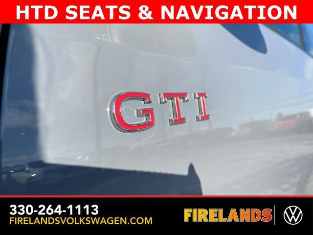 New 2026 Volkswagen GTI SE image 13