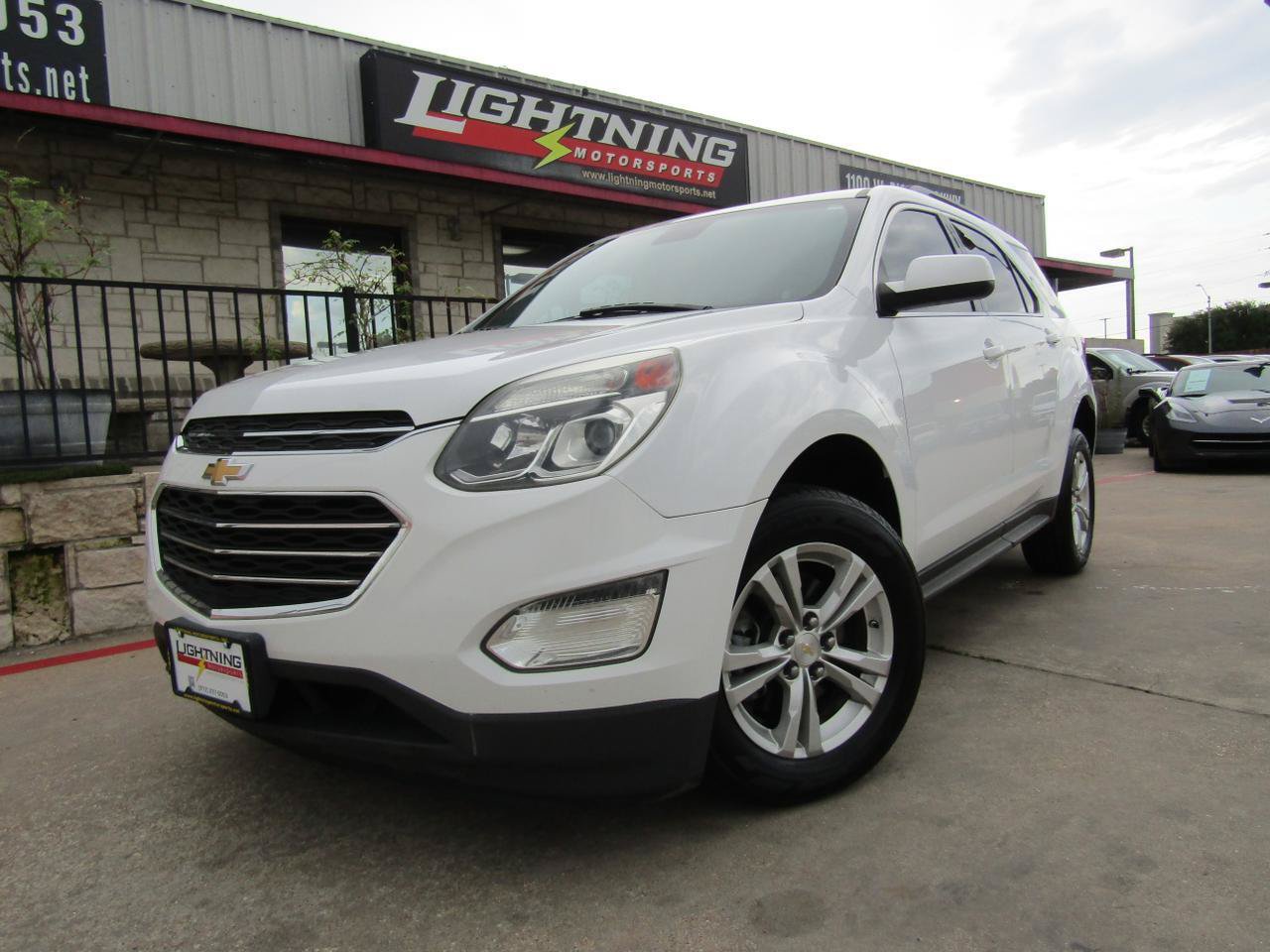 Used 2016 Chevrolet Equinox LT w/ Convenience Package