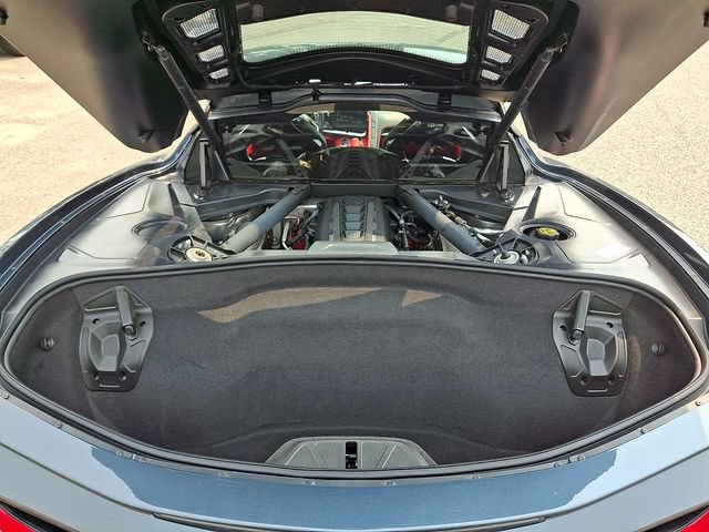 Used 2020 Chevrolet Corvette Stingray Premium Cpe w/ 3LT Preferred Equipment Group RWD image 26