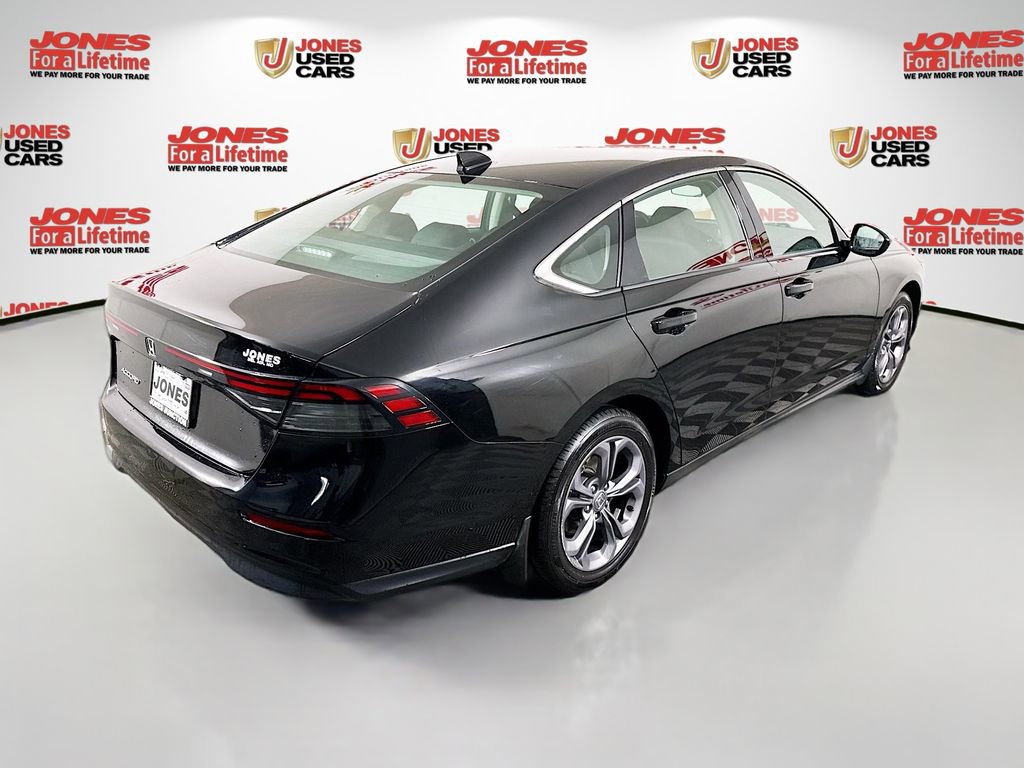 Used 2023 Honda Accord EX image 16