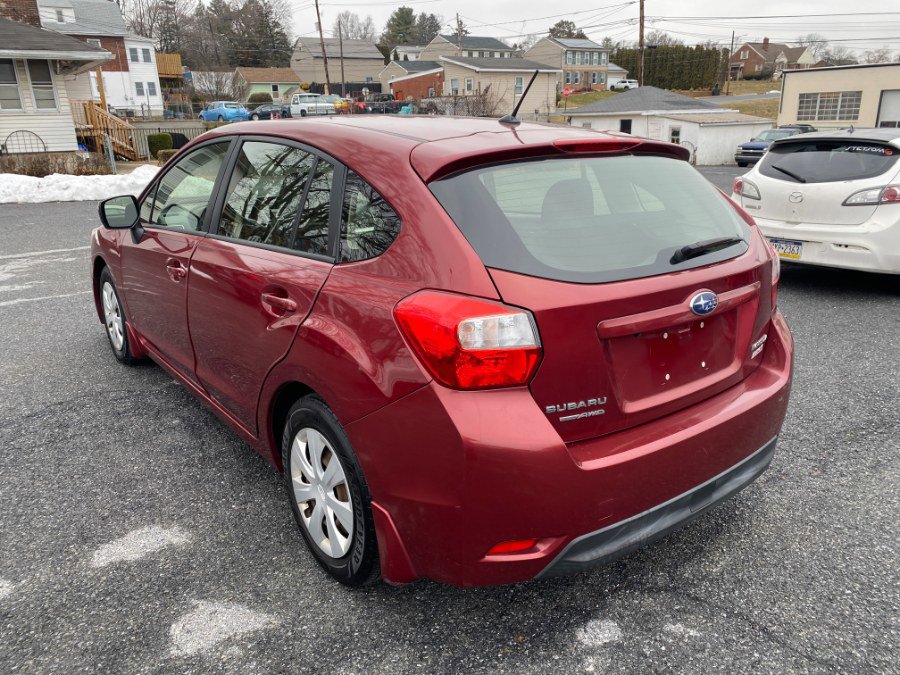 Used 2016 Subaru Impreza 2.0i AWD/4WD image 3