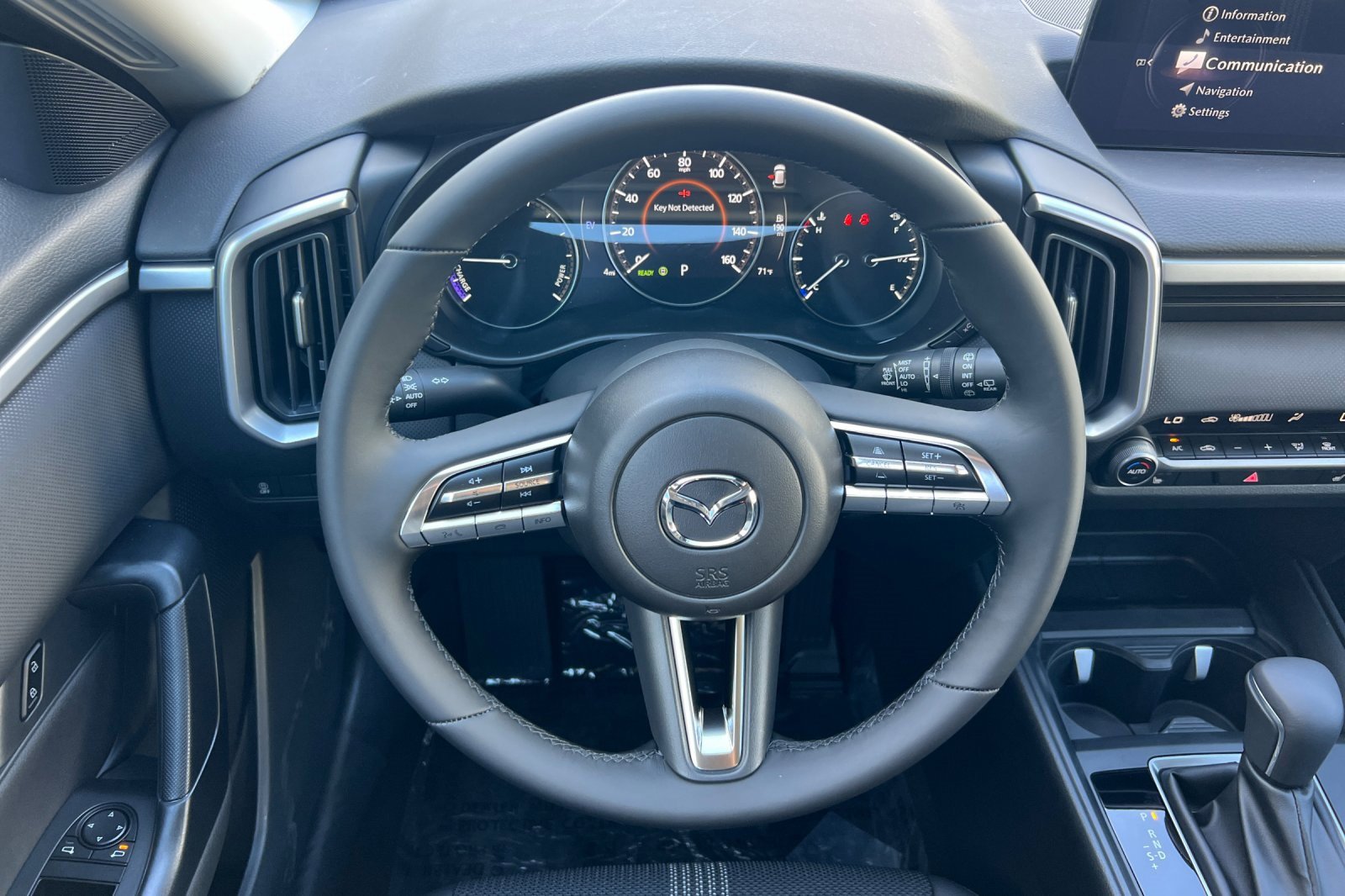 New 2025 MAZDA CX-50 2.5 Hybrid w/ Preferred Pkg image 16