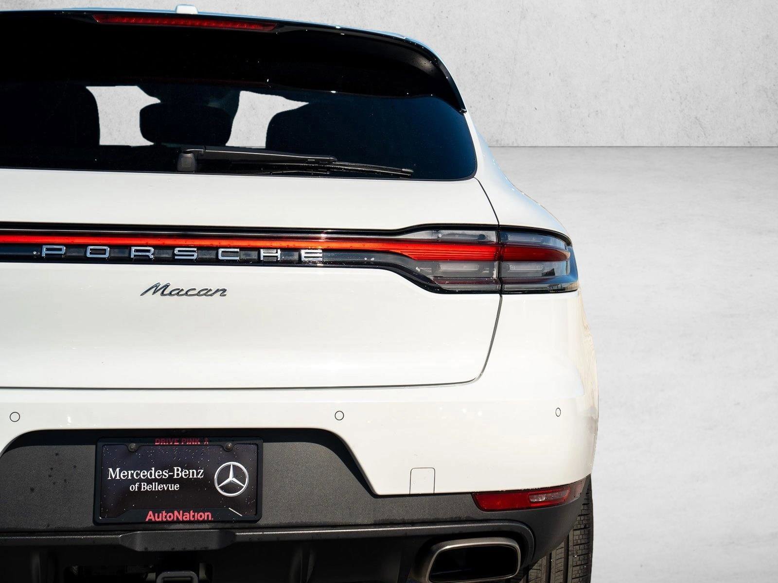 Used 2020 Porsche Macan AWD/4WD image 10