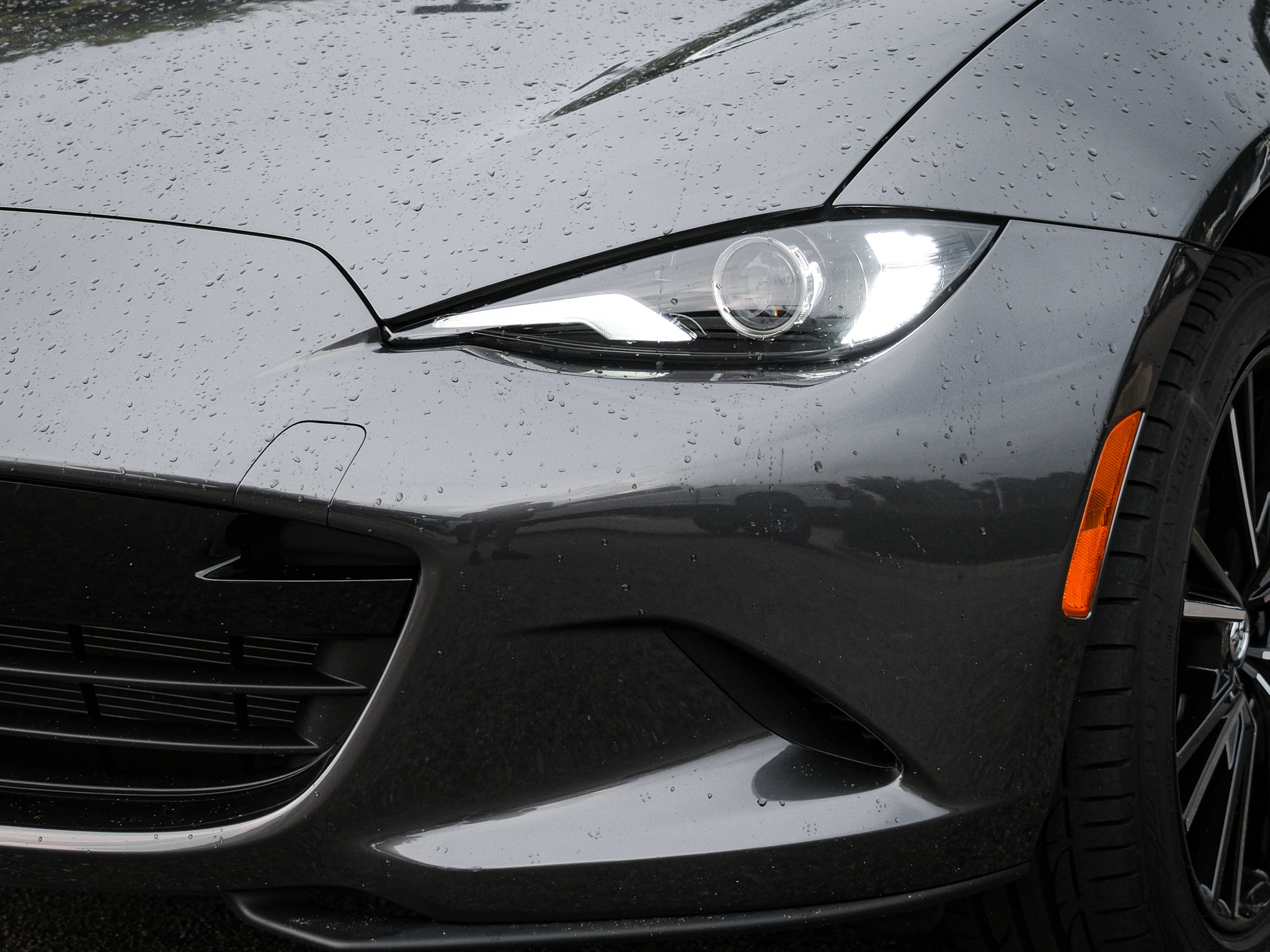 Certified 2026 MAZDA MX-5 Miata Grand Touring RWD image 6