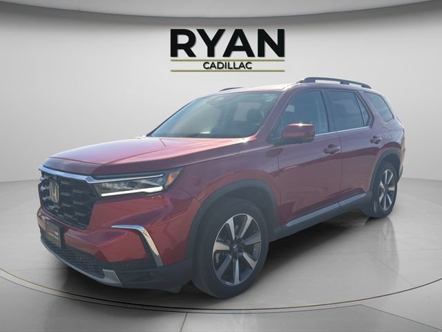Certified 2025 Honda Pilot Elite image 4