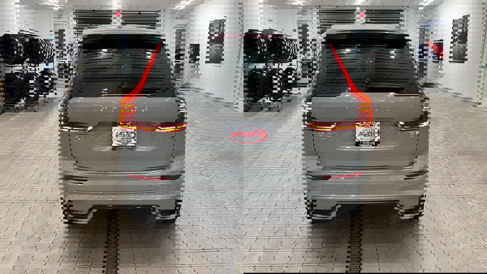 New 2026 Volvo XC60 T8 Plus w/ Protection Package Premier image 6