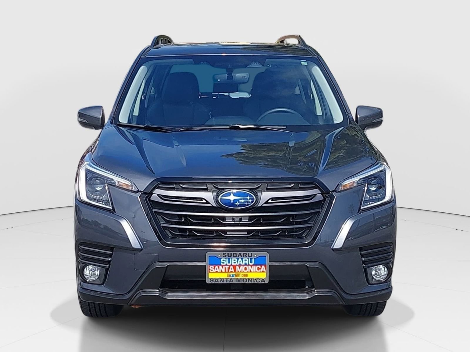Certified 2023 Subaru Forester Limited image 2
