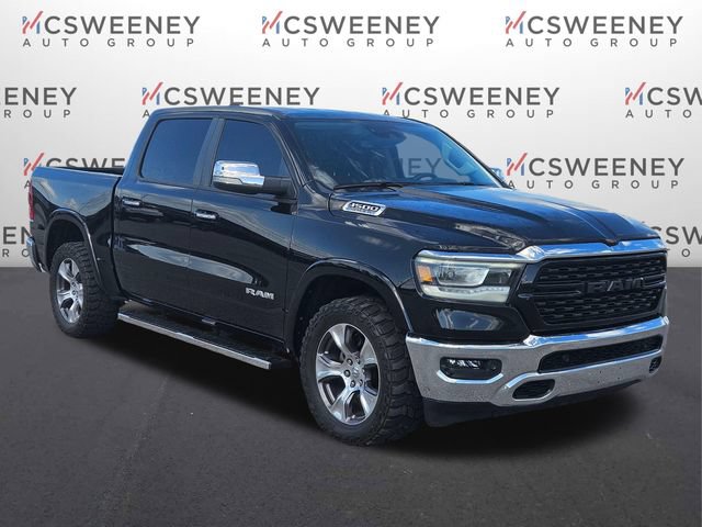 Used 2022 RAM 1500 Laramie AWD/4WD image 7