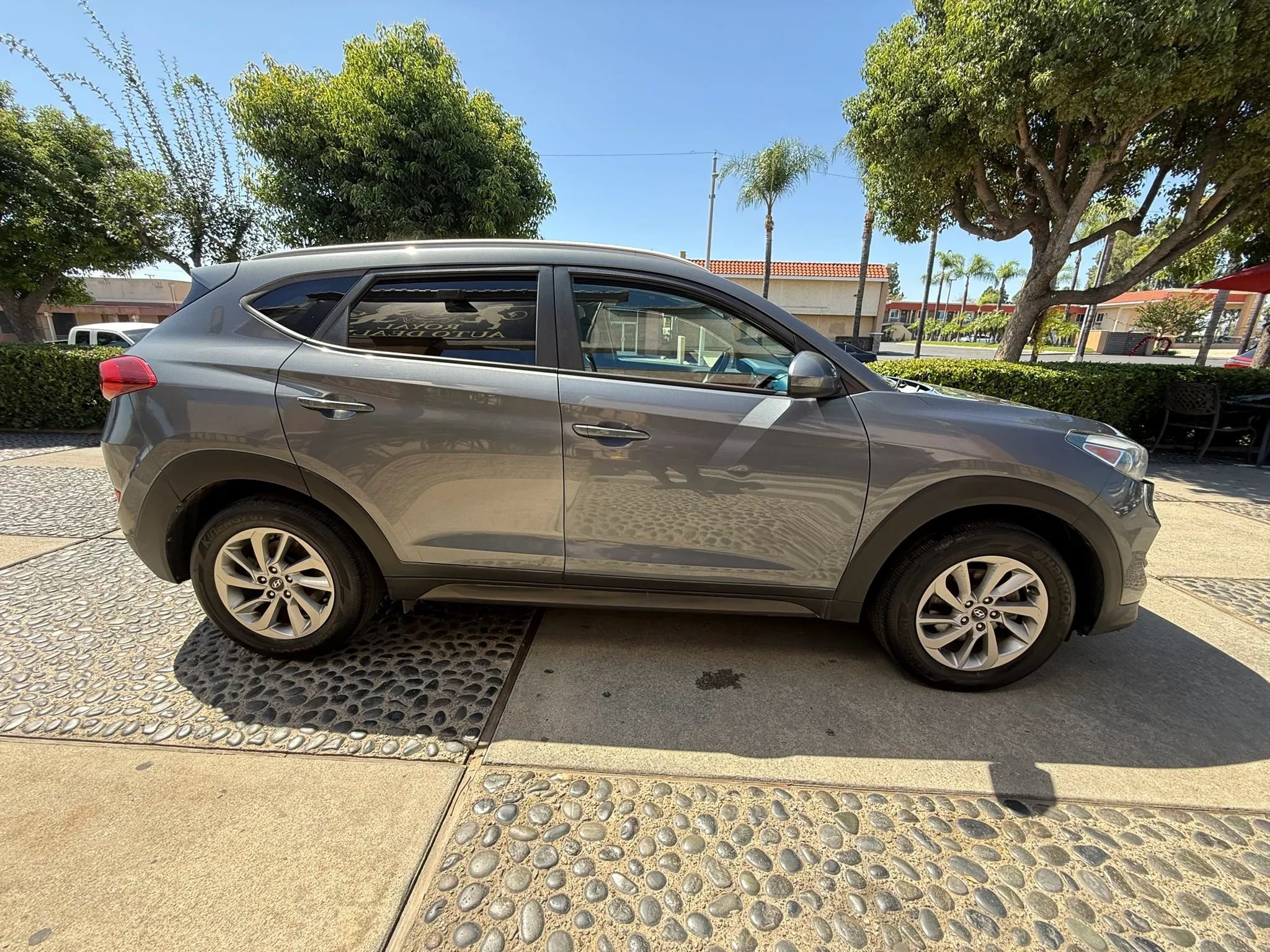 Used 2016 Hyundai Tucson SE w/ Option Group 02 AWD/4WD image 4