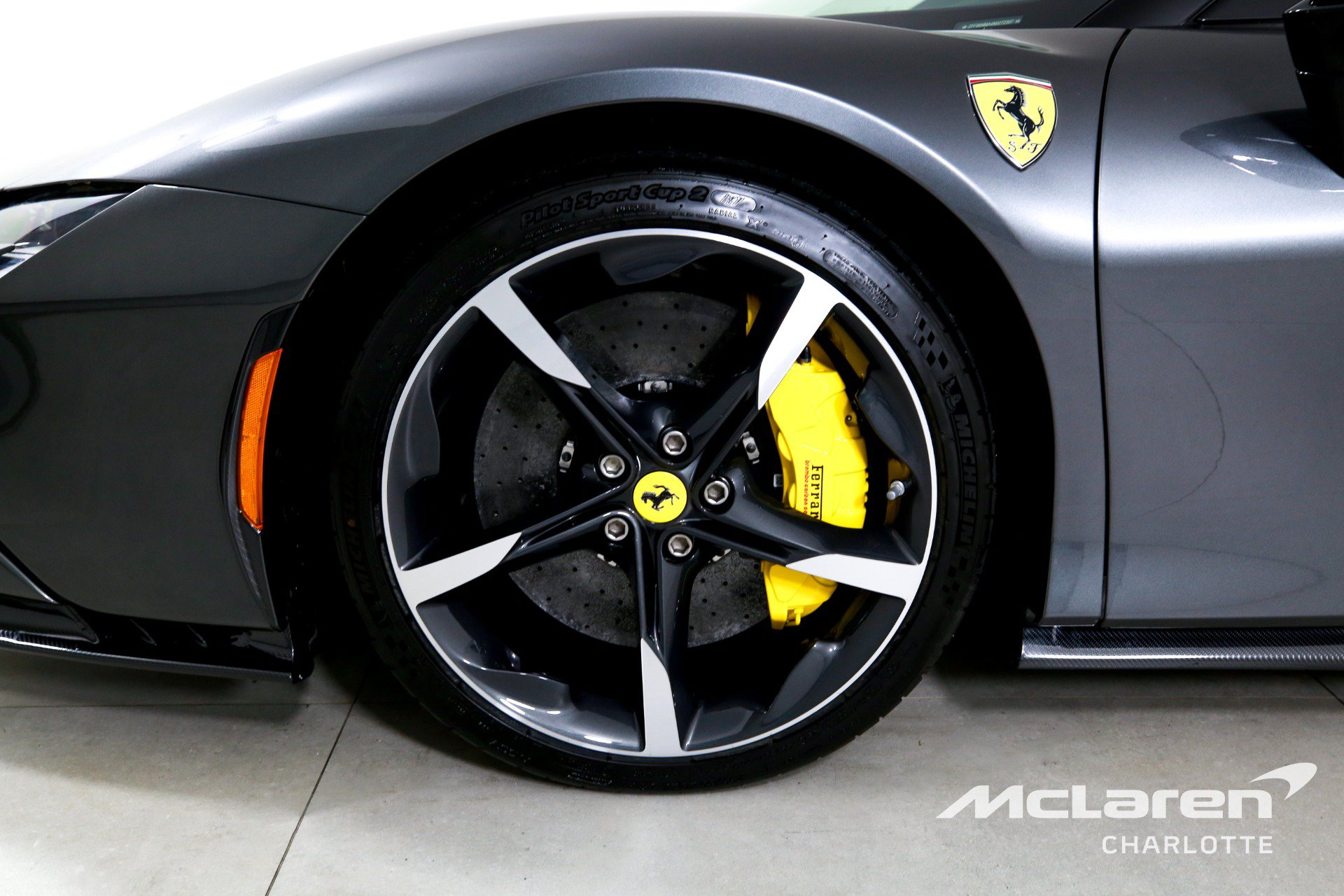 Used 2022 Ferrari SF90 Spider AWD/4WD image 25