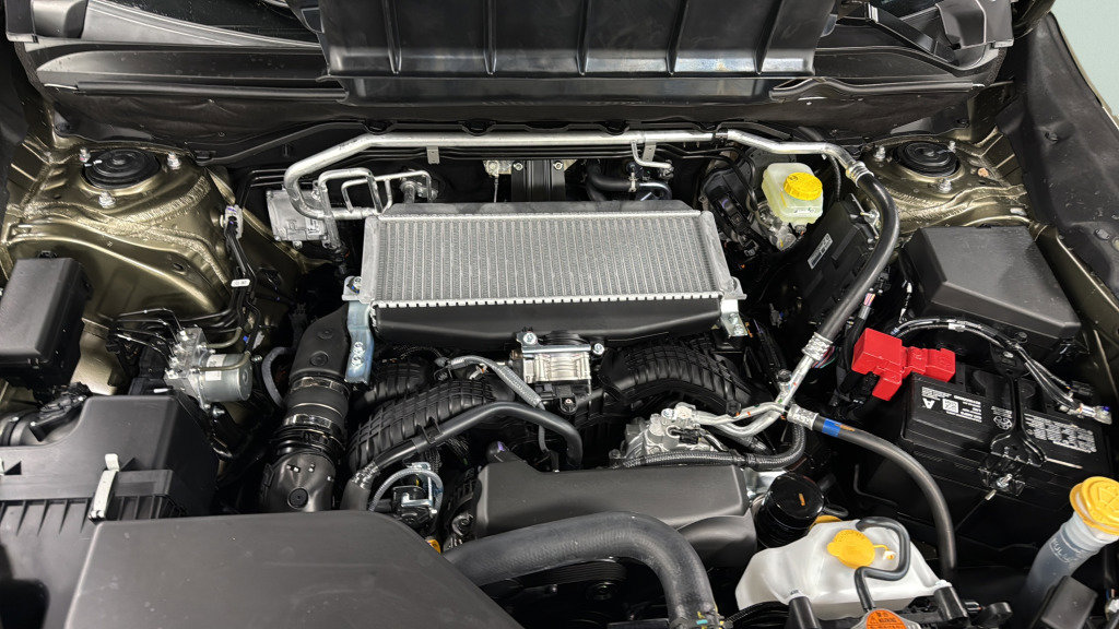 New 2026 Subaru Ascent Limited image 38