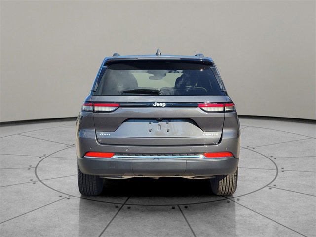 Certified 2024 Jeep Grand Cherokee Limited image 11