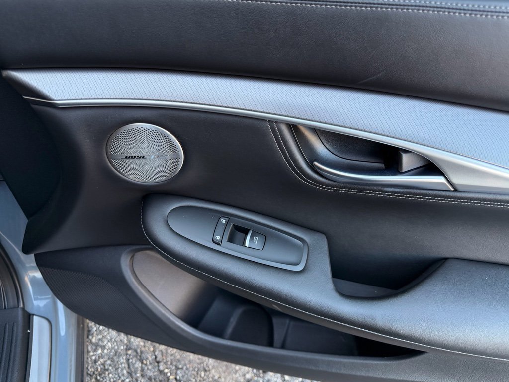 Used 2023 INFINITI QX55 Essential image 27