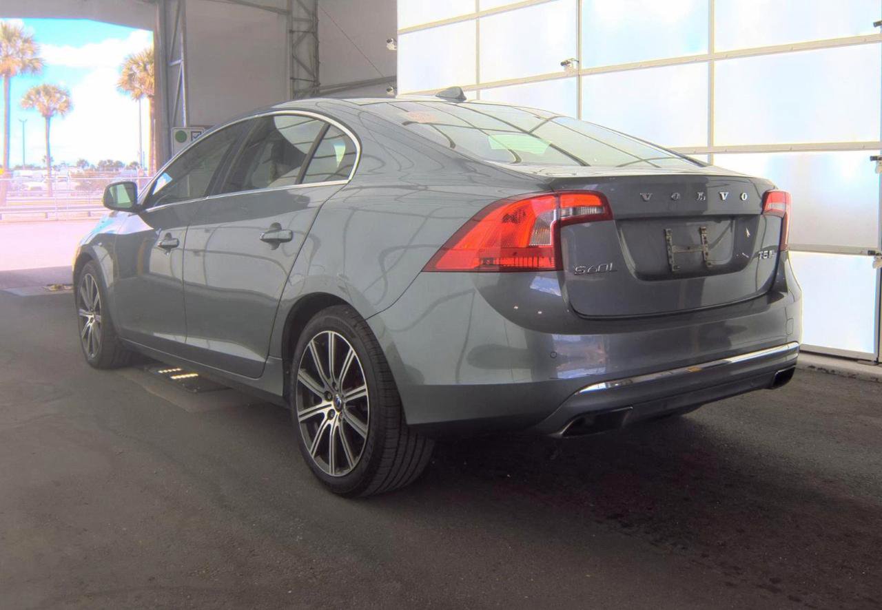 Used 2017 Volvo S60 T5 Inscription AWD/4WD image 8