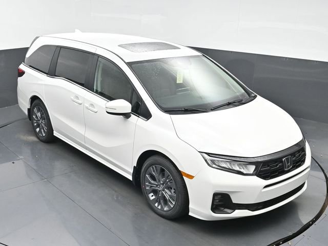 New 2026 Honda Odyssey Touring image 34