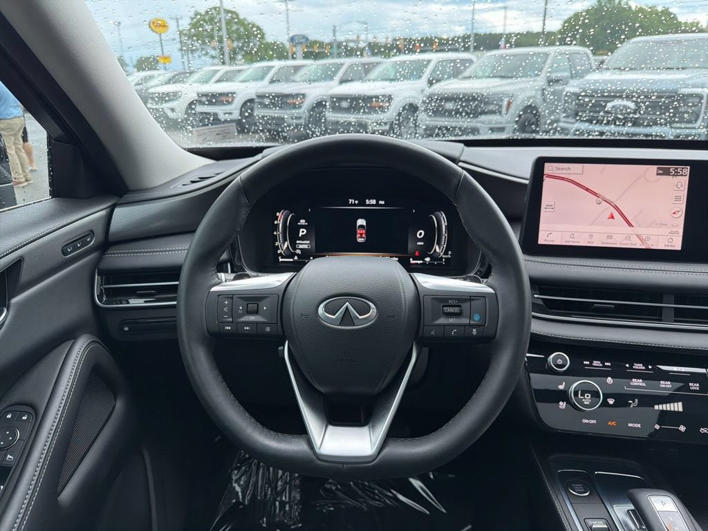 Used 2023 INFINITI QX60 Luxe w/ Cargo Package AWD/4WD image 25