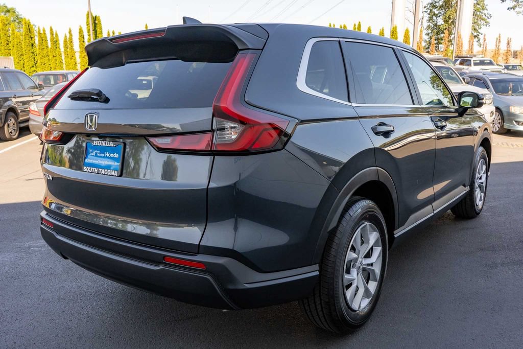 New 2026 Honda CR-V LX image 6
