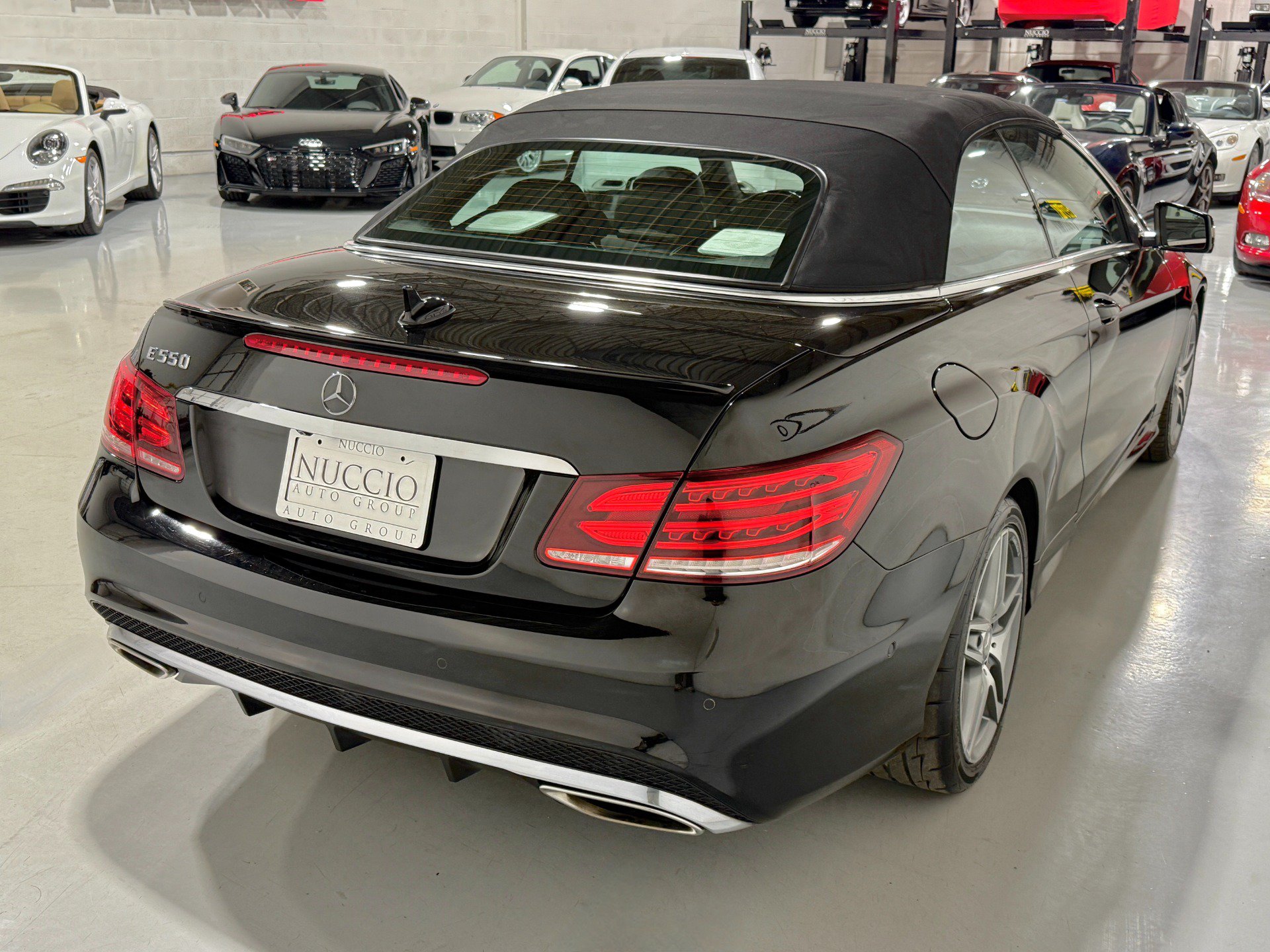 Used 2014 Mercedes-Benz E 550 Cabriolet image 63