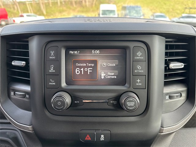 Used 2024 RAM 2500 Tradesman w/ Chrome Appearance Group image 49