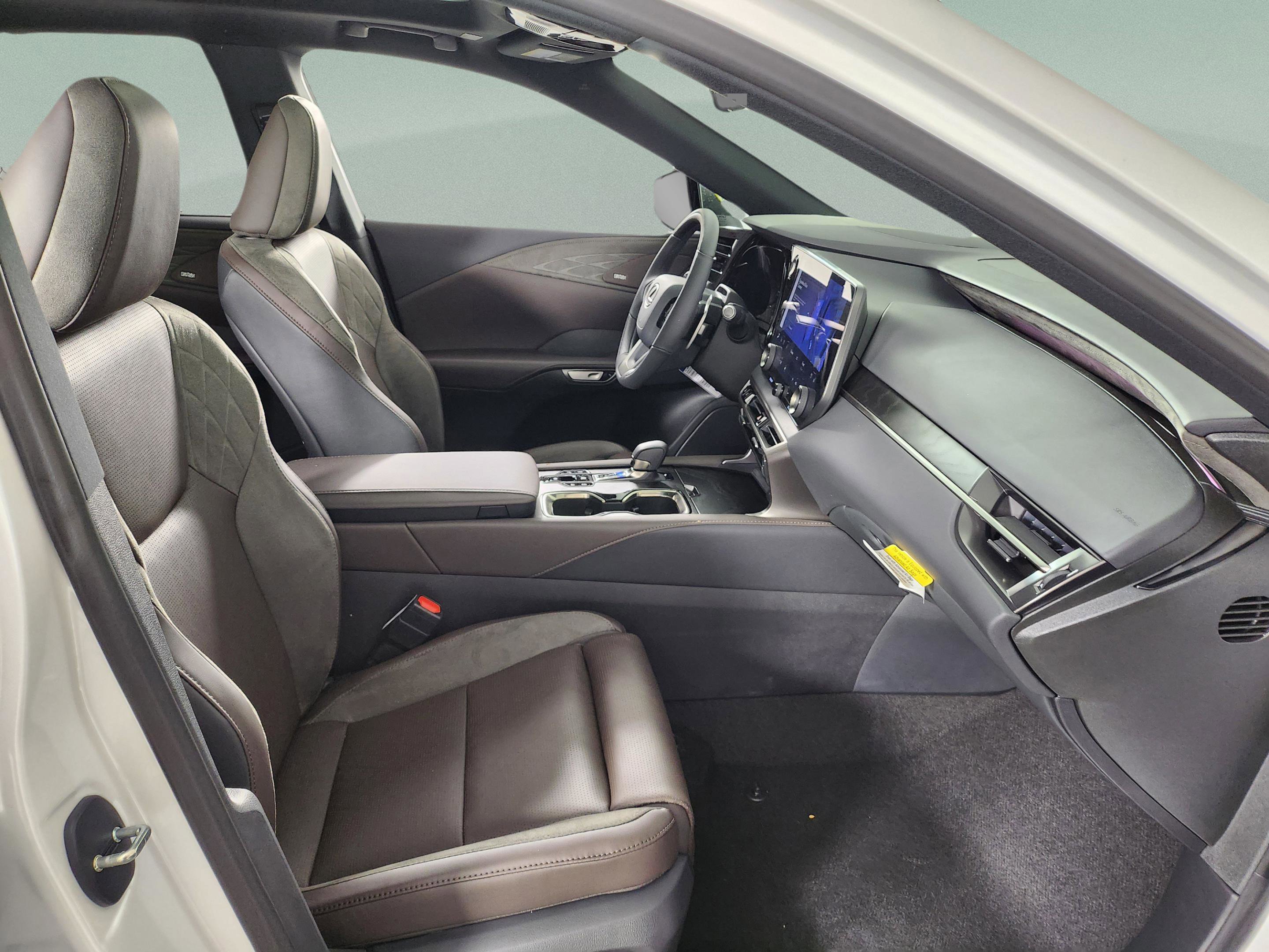 New 2026 Lexus RX 350 AWD image 35