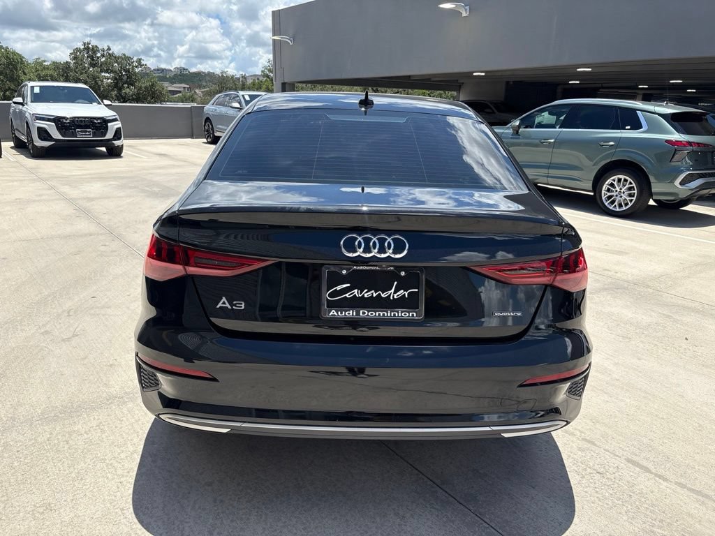 Used 2022 Audi A3 2.0T Premium AWD/4WD image 7