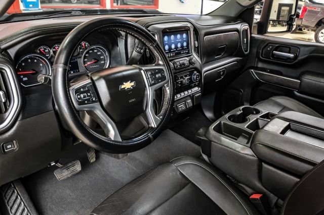 Used 2022 Chevrolet Silverado 2500 LTZ image 5