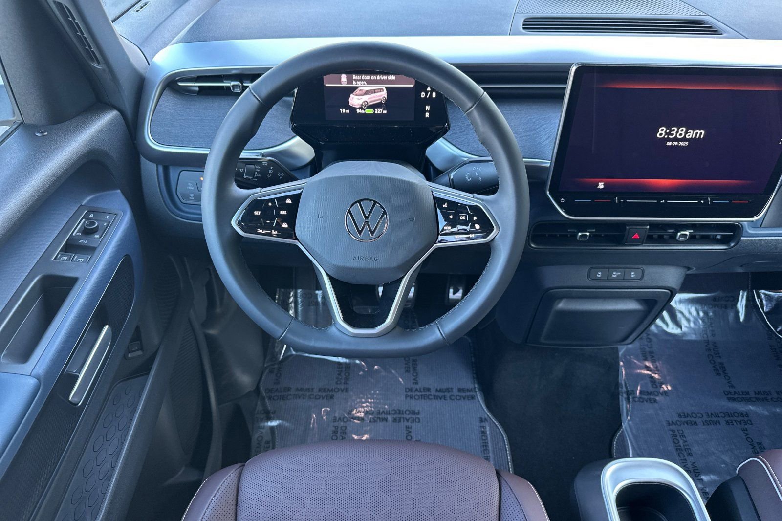 New 2025 Volkswagen ID. Buzz Pro S image 13