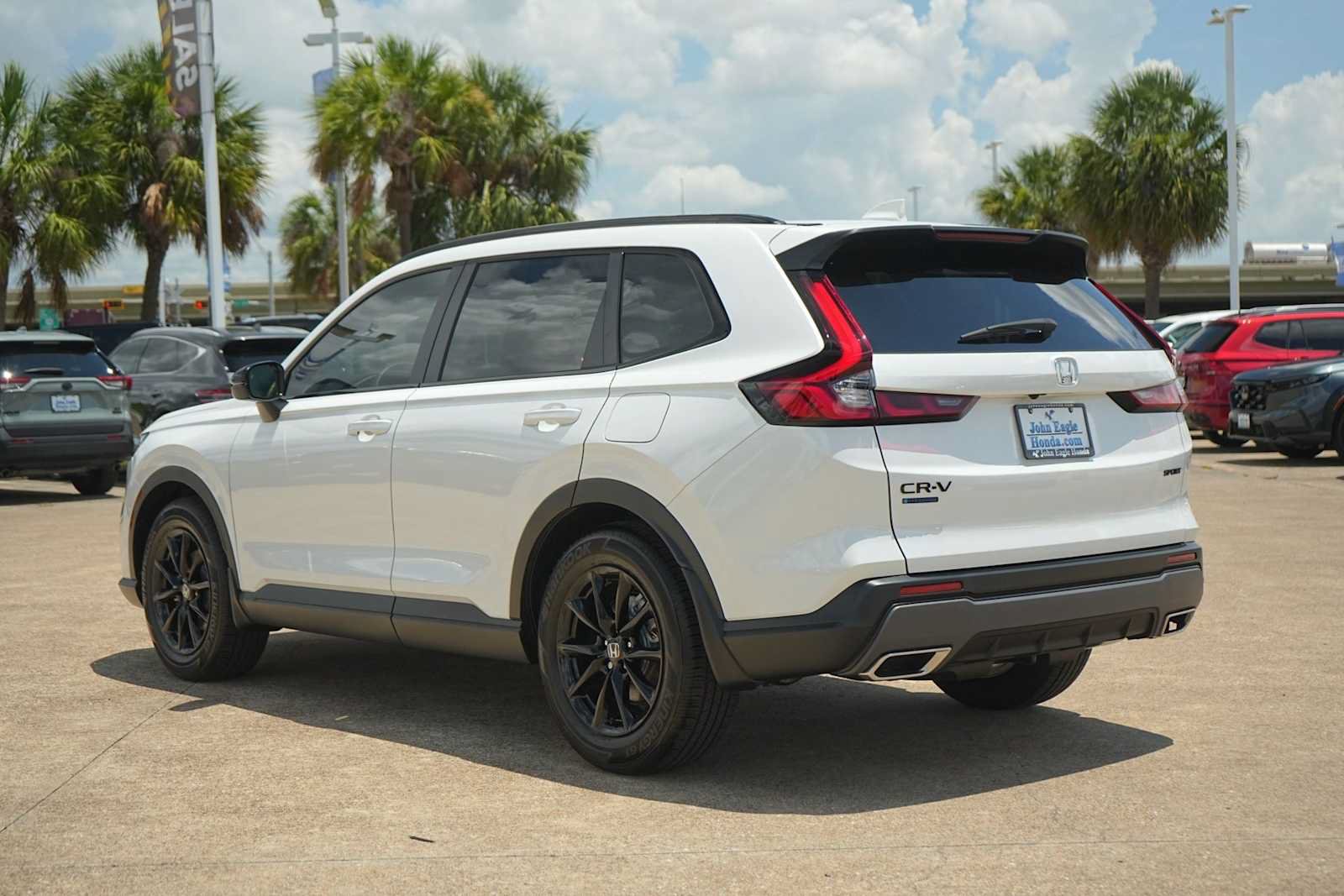 Used 2026 Honda CR-V Sport image 4