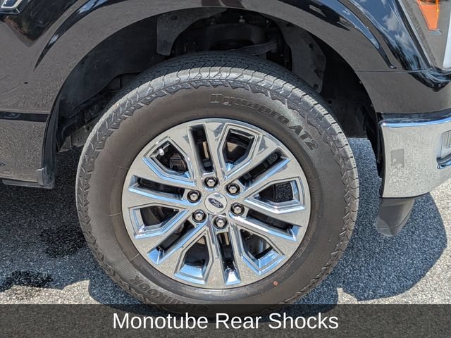 Used 2024 Ford F150 Lariat w/ Bed Utility Package AWD/4WD image 14