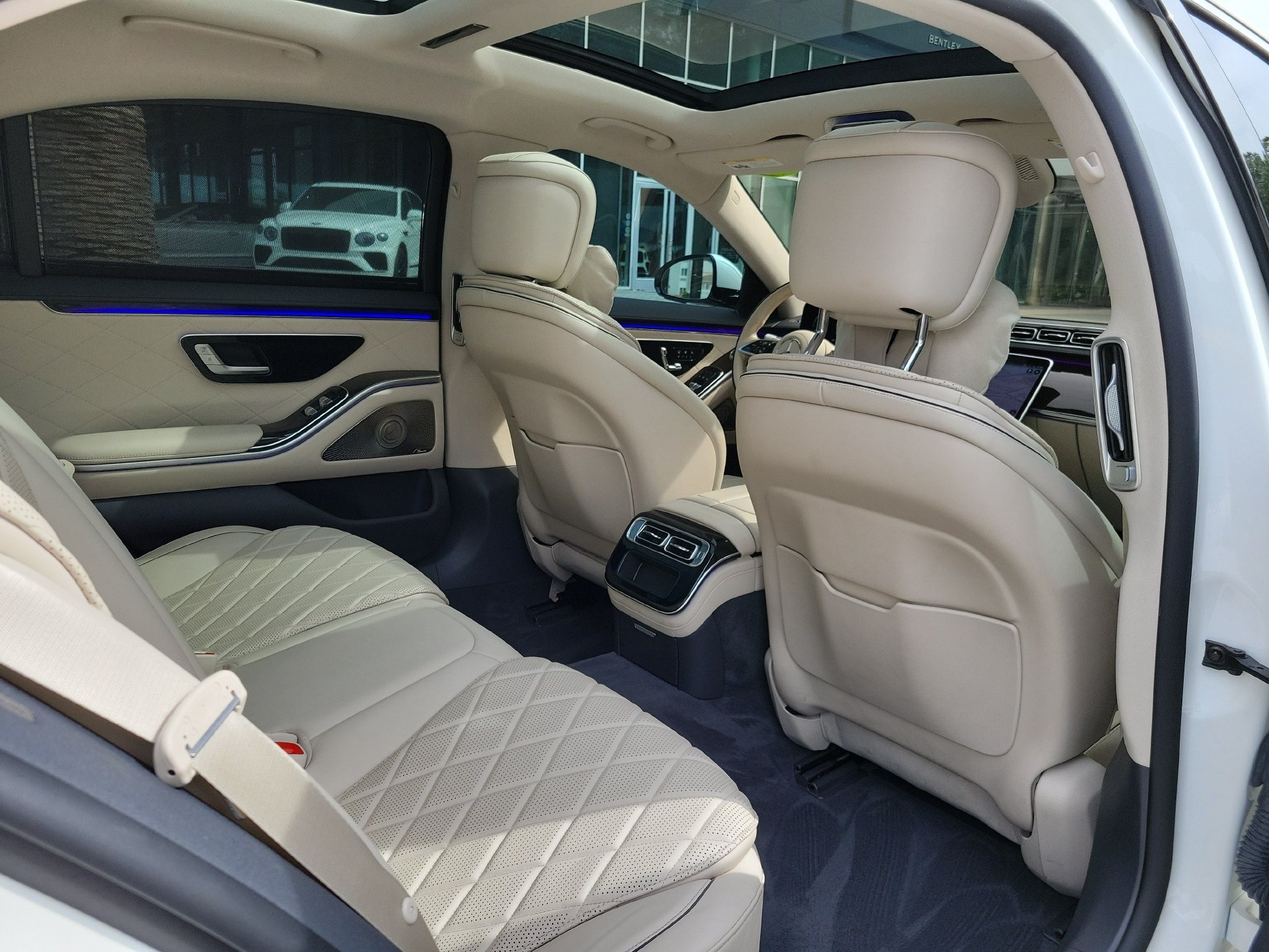 Used 2021 Mercedes-Benz S 580 4MATIC Sedan image 16